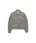 1950s WEATHERCREST WOOL GABARDINE JACKET