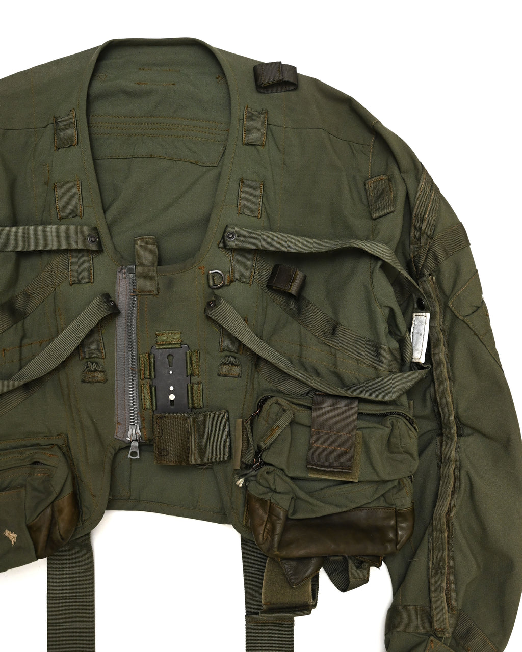 USED ROYAL AIR FORCE FLIGHT JACKET