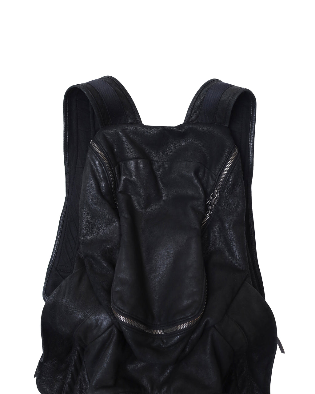 JULIUS LEATHER BACKPACK