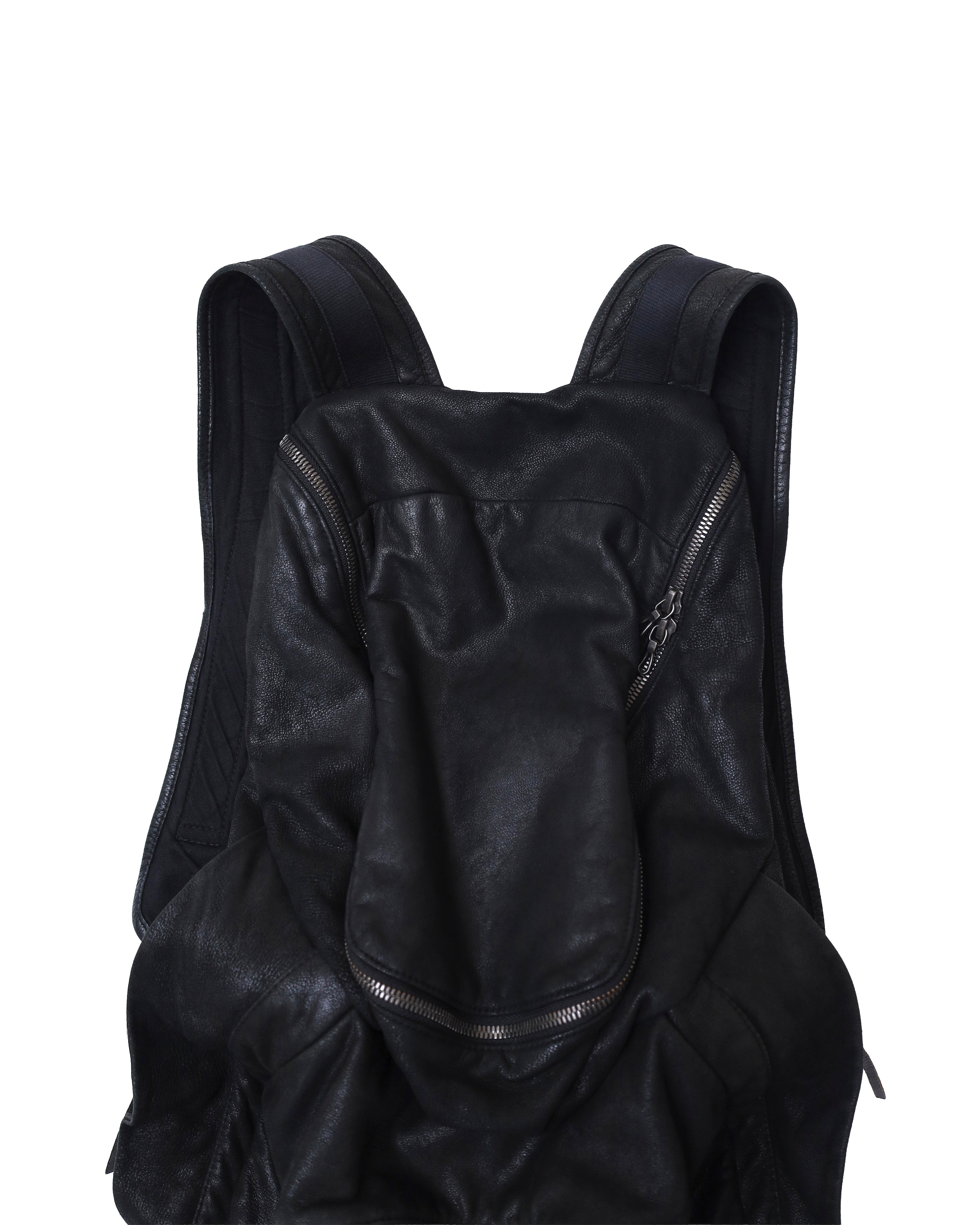 JULIUS LEATHER BACKPACK