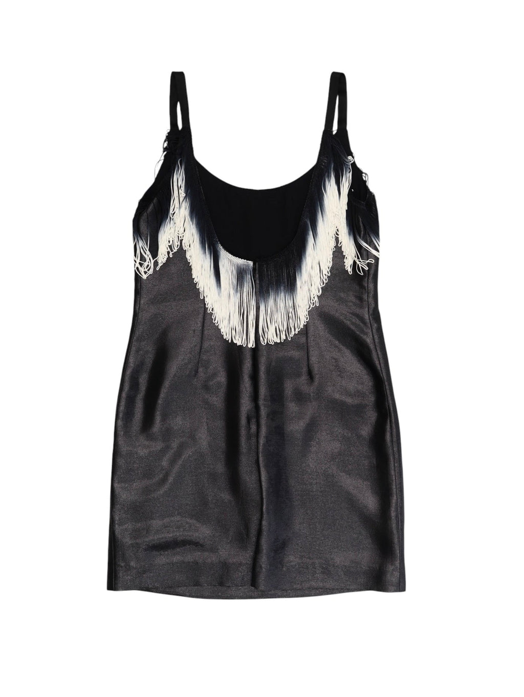 USED FRINGE DRESS