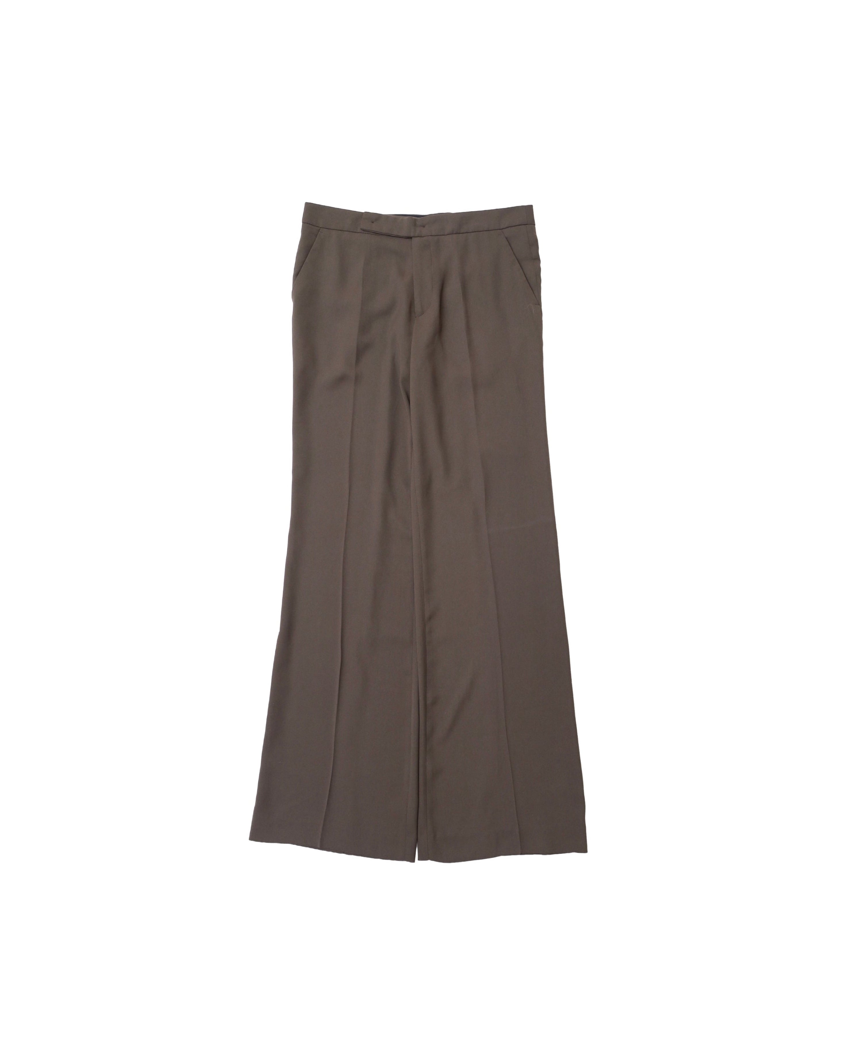 A.F. VANDEVORST FULL LENGTH SLACKS