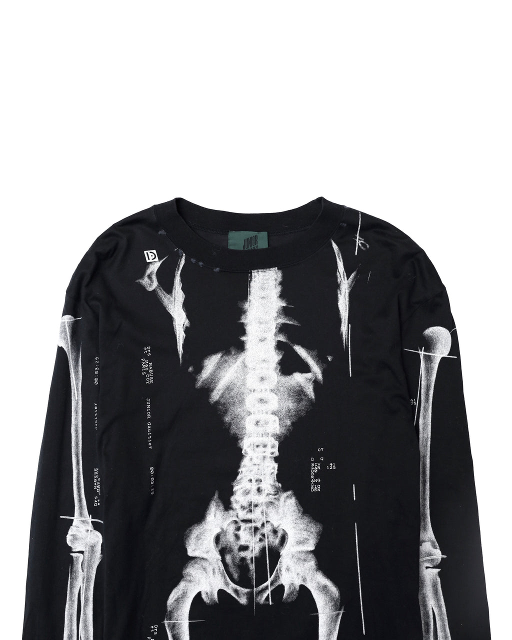 JUNIOR GAULTIER L/S T-SHIRTS