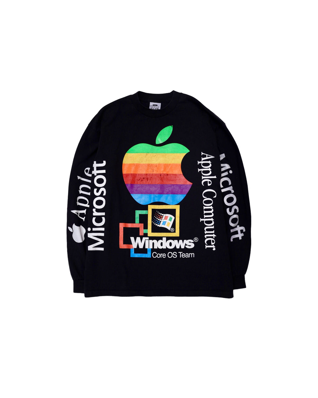 USED L/S T-SHIRTS