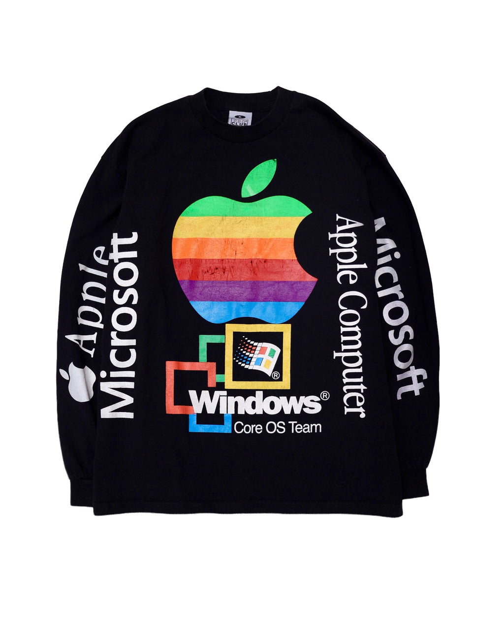 USED L/S T-SHIRTS
