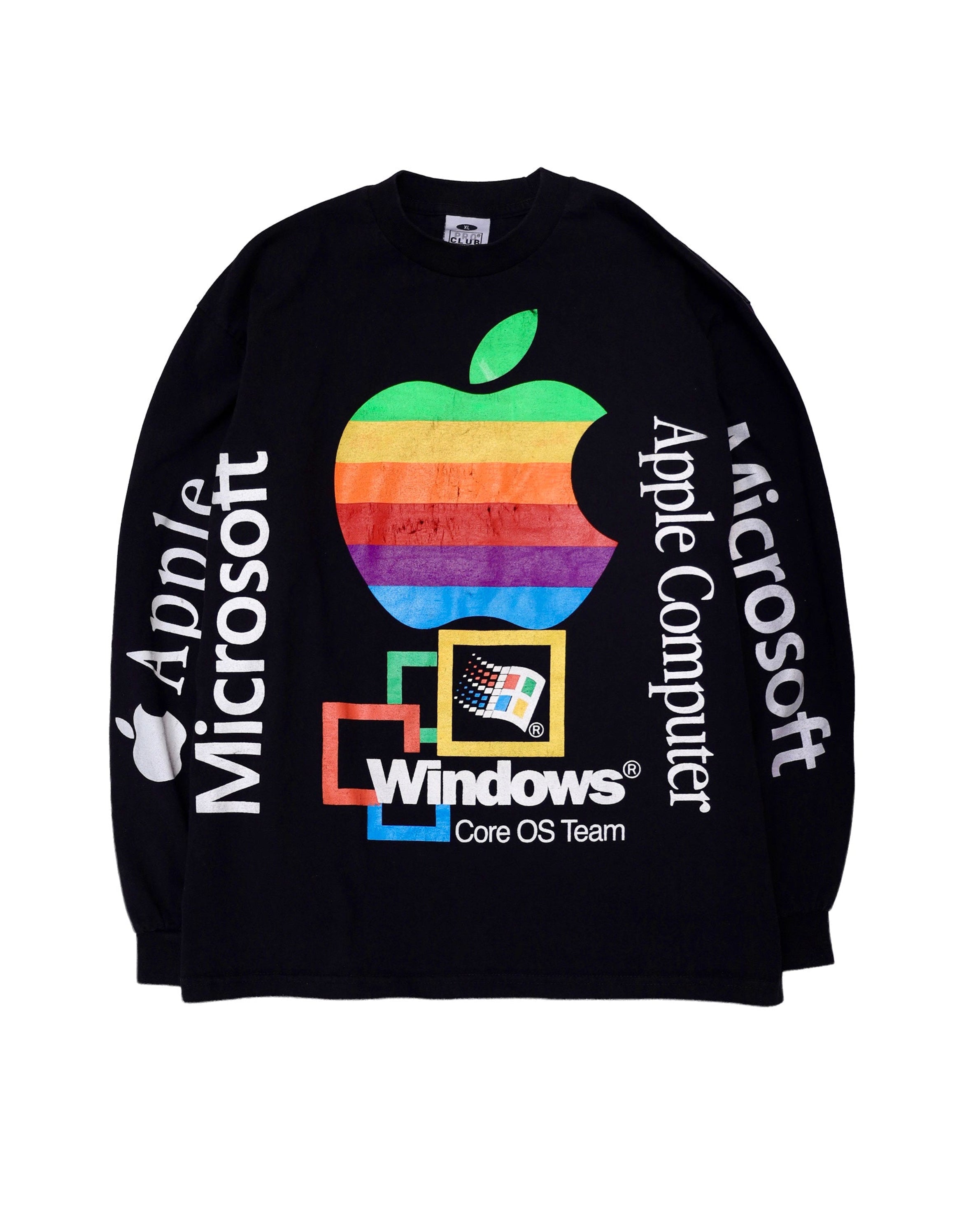 USED L/S T-SHIRTS