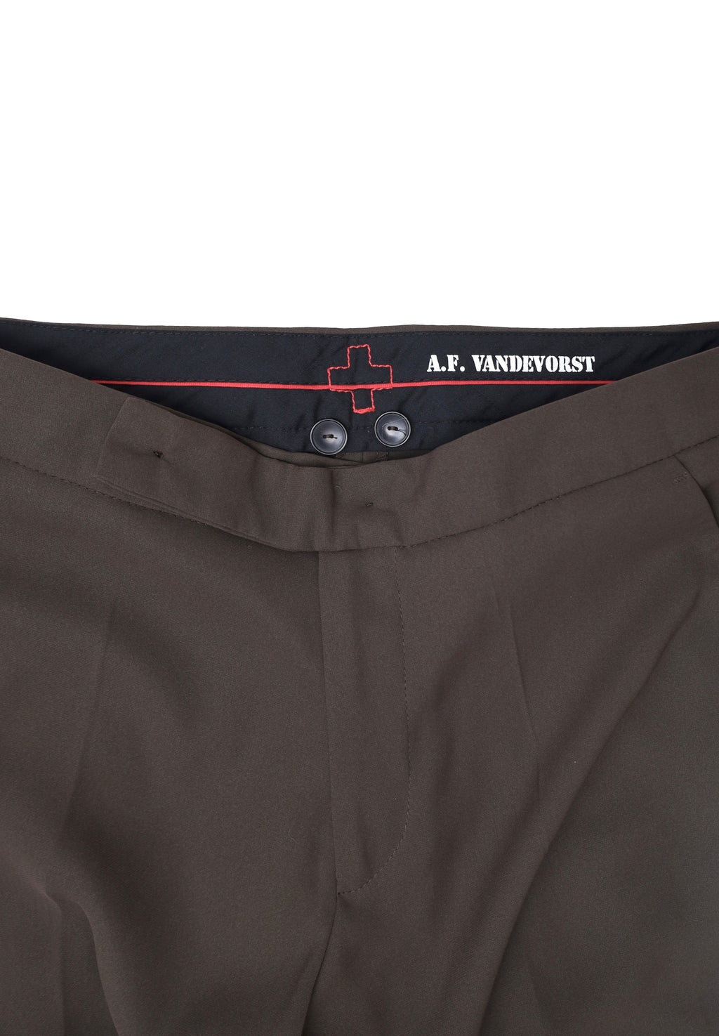 A.F. VANDEVORST FULL LENGTH SLACKS
