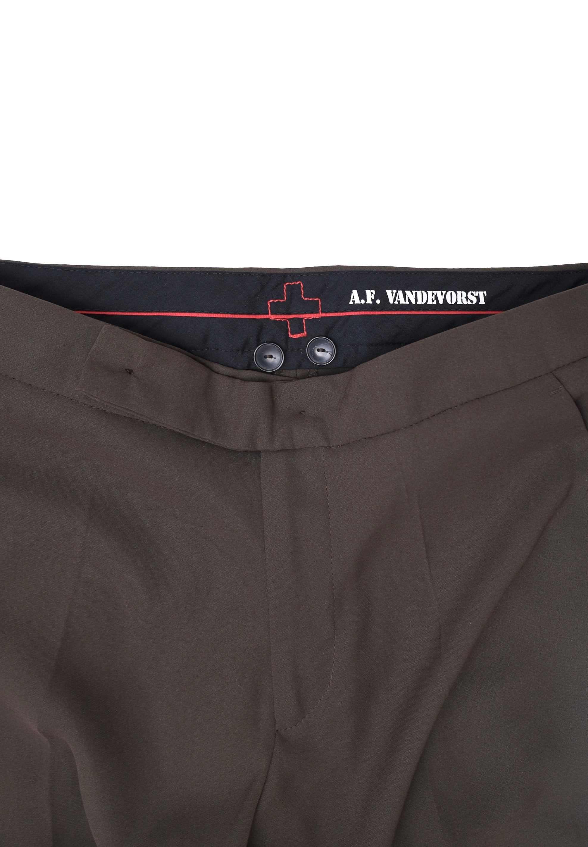 A.F. VANDEVORST FULL LENGTH SLACKS