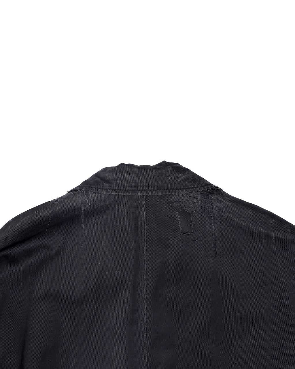 AD1992 COMME des GARCONS HOMME DAMAGED JACKET