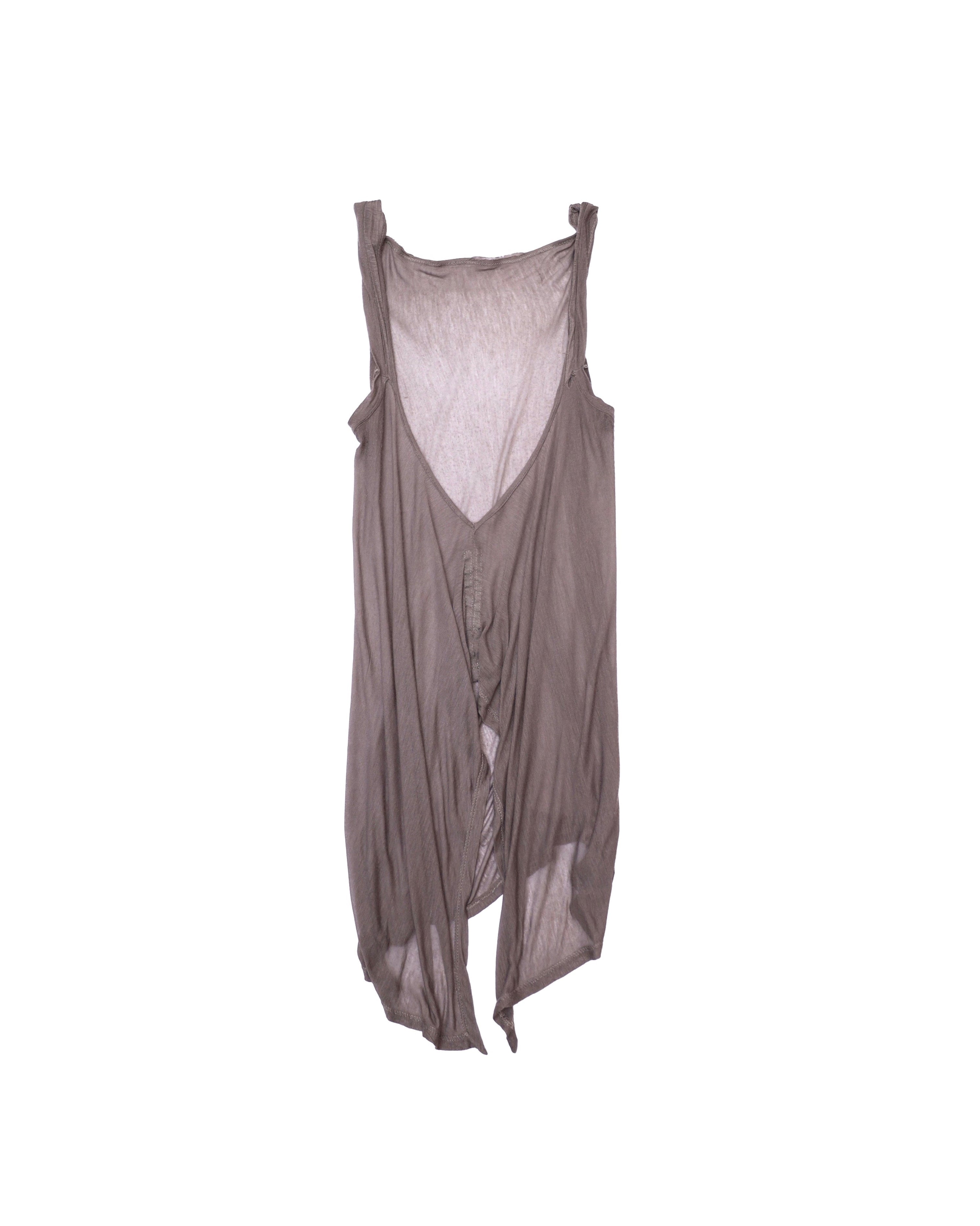 2010ss RICK OWENS TOPS