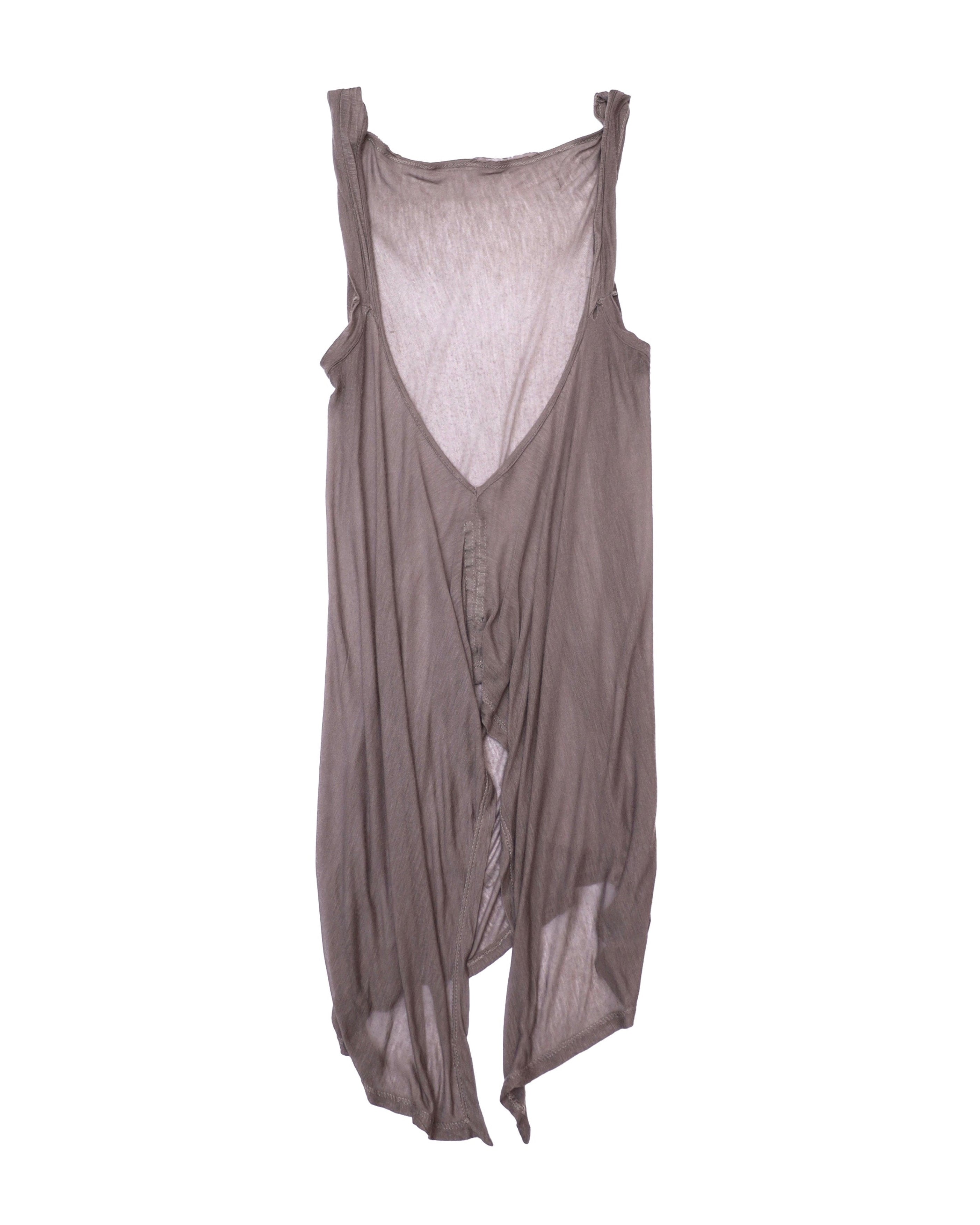2010ss RICK OWENS TOPS