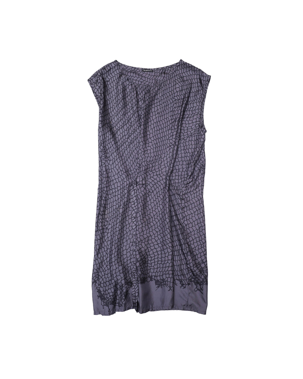 2001ss ANN DEMEULEMEESTER DRESS