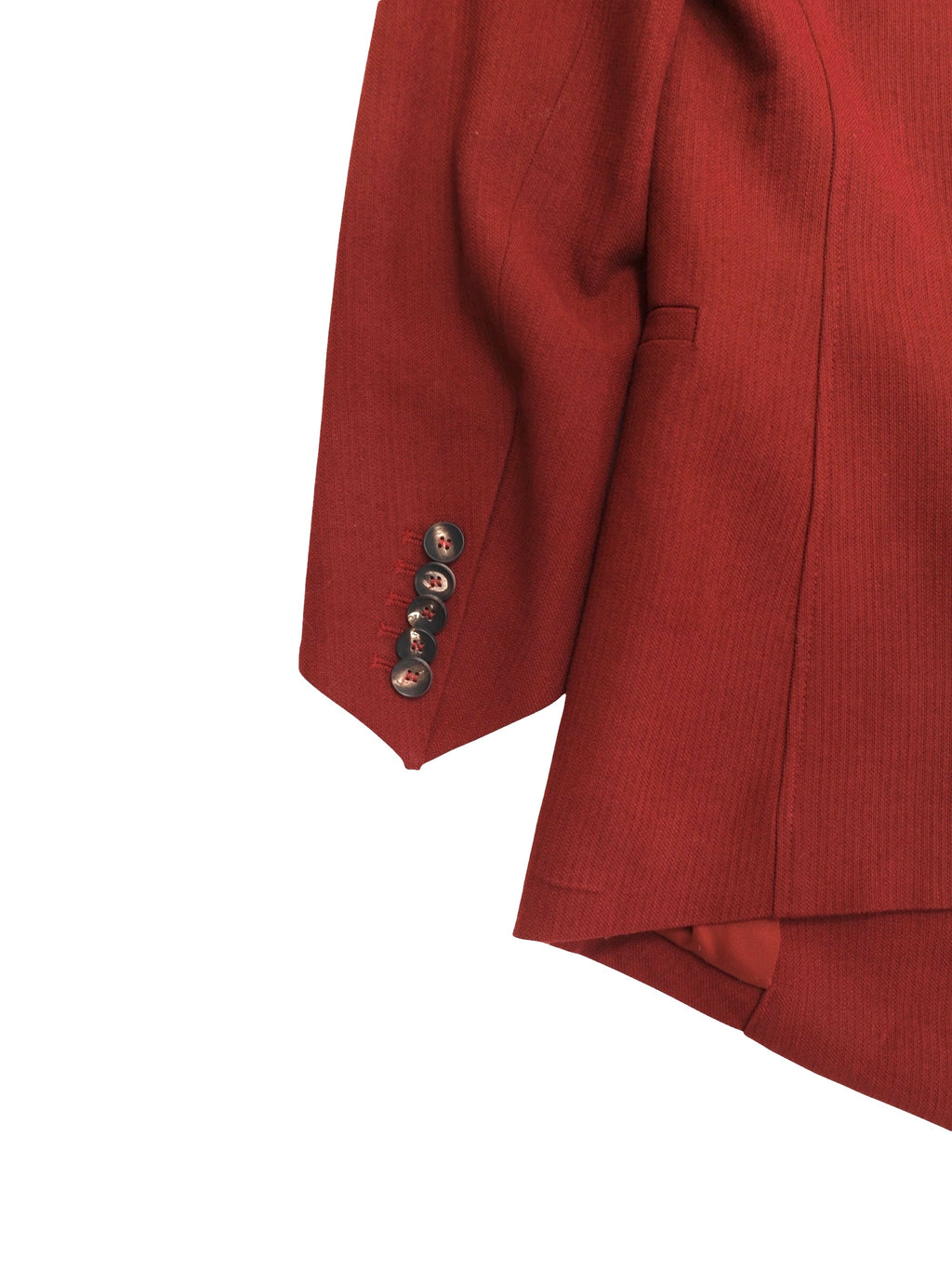 HELMUT LANG FOR INTERMIX TAILORED JACKET
