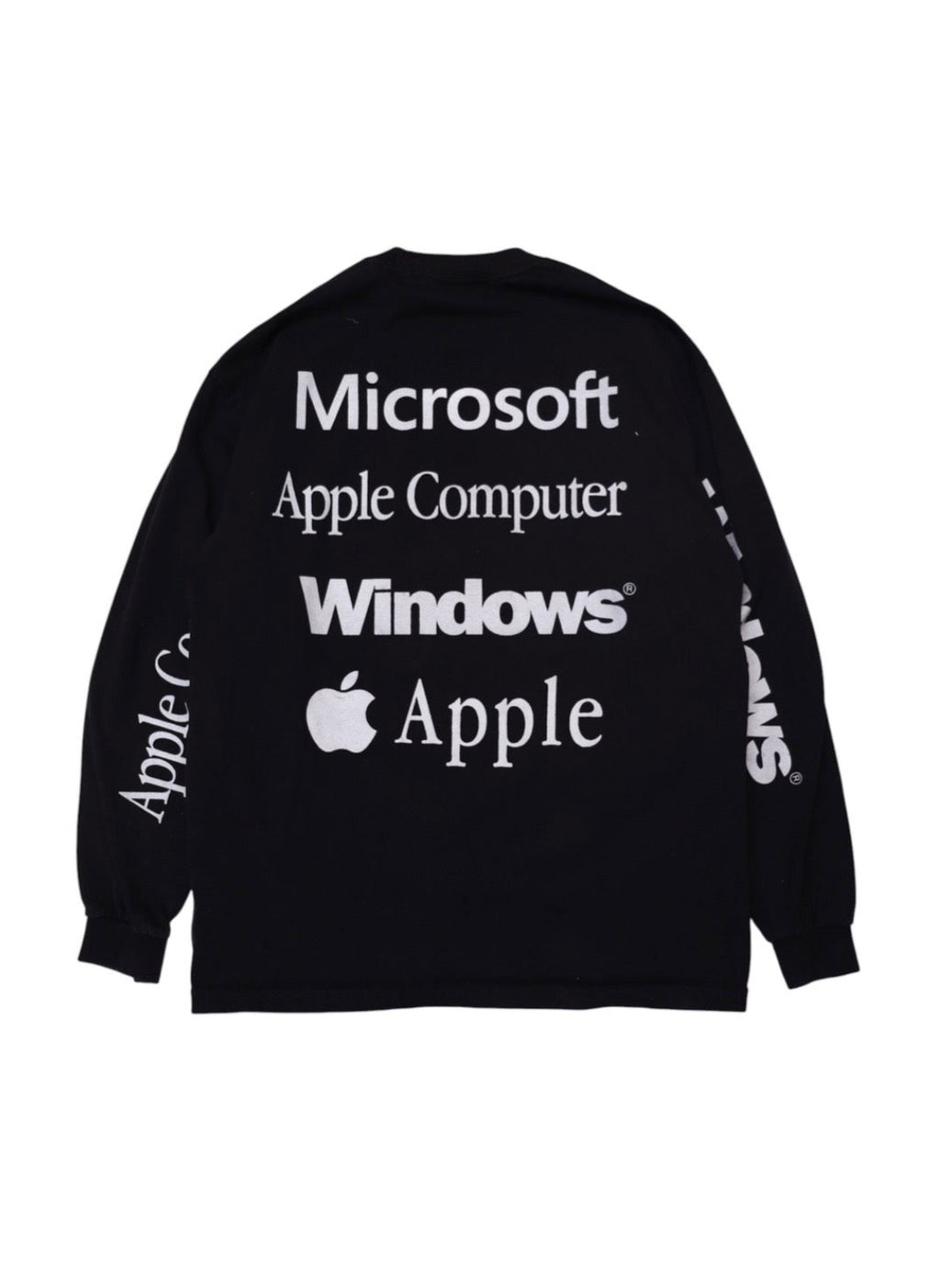 USED L/S T-SHIRTS