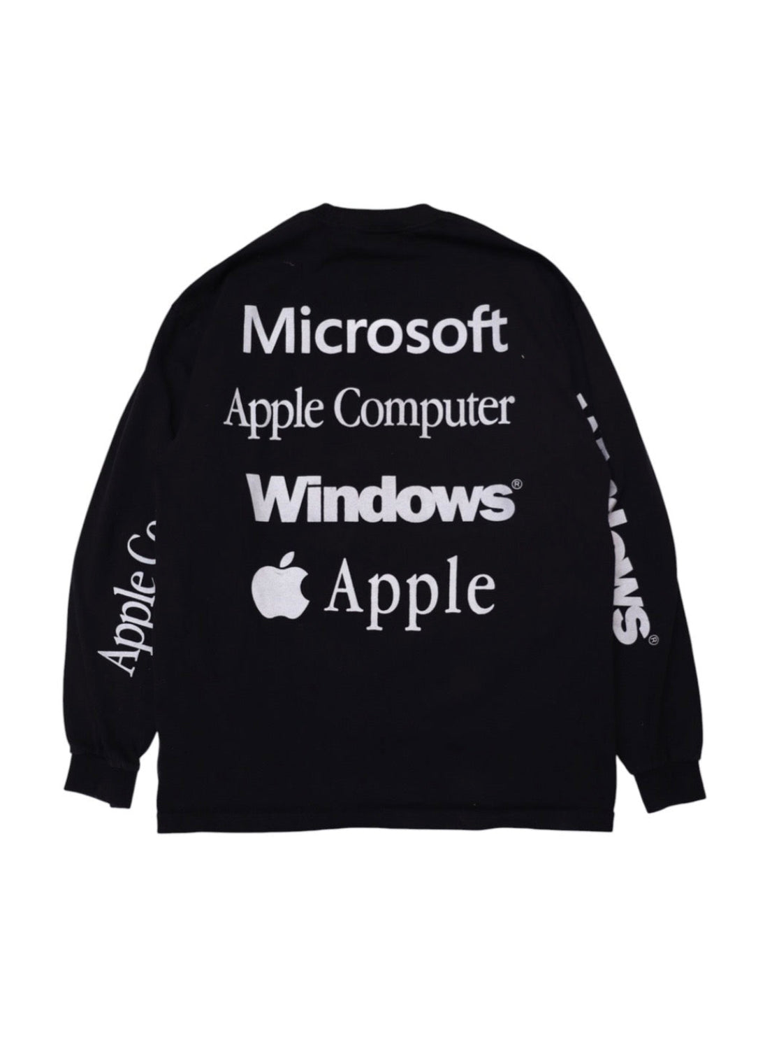 USED L/S T-SHIRTS