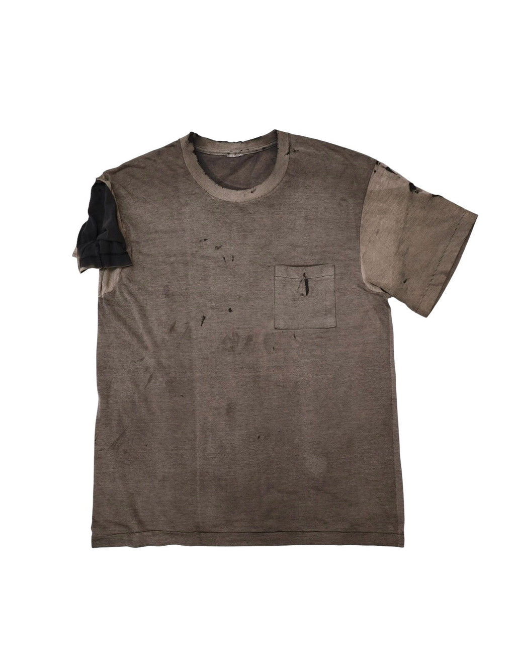 USED DAMAGED S/S T-SHIRTS