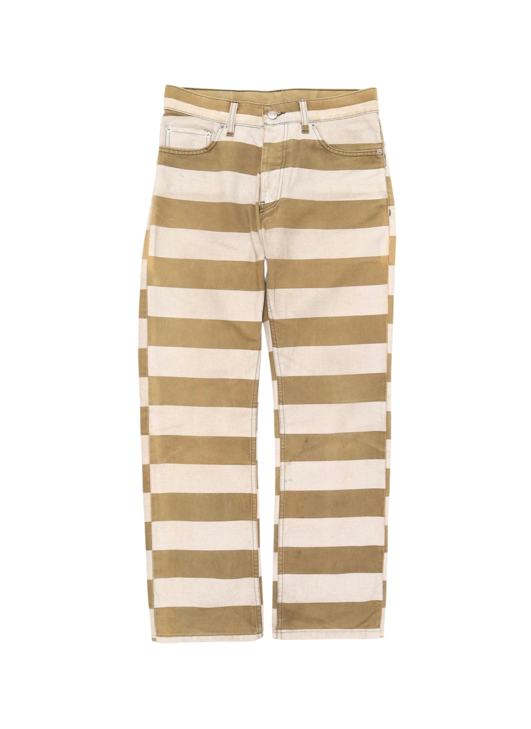 1999SS HELMUT LANG PRISONER PANTS