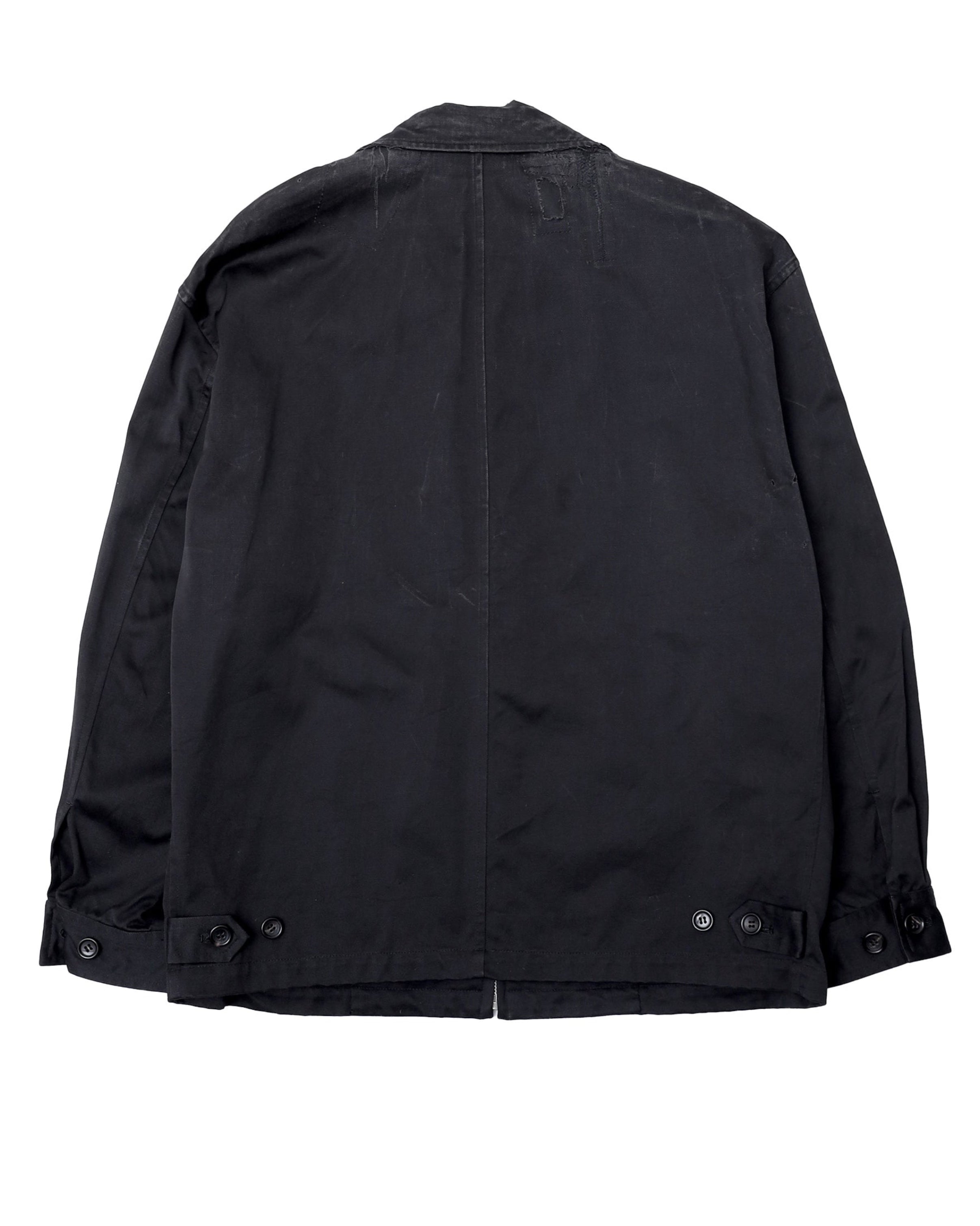 AD1992 COMME des GARCONS HOMME DAMAGED JACKET