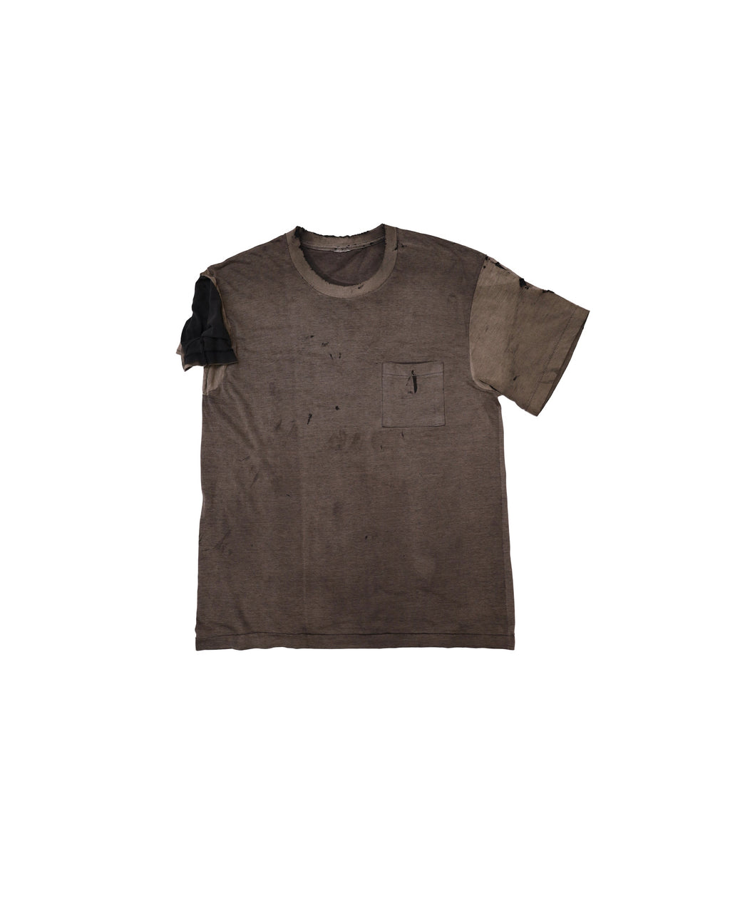 USED DAMAGED S/S T-SHIRTS