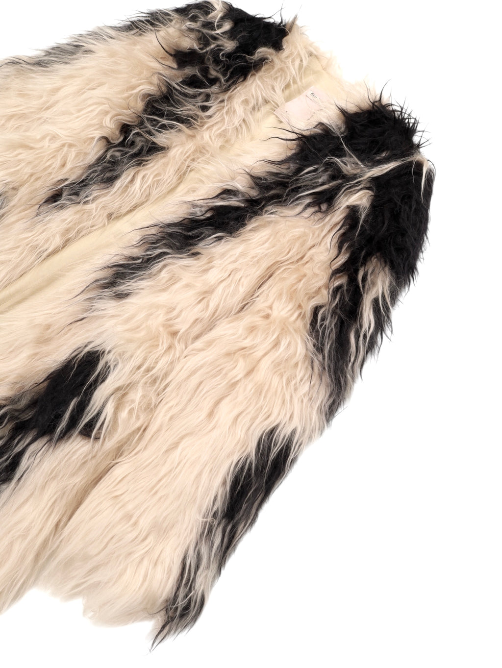 2020AW MIU MIU MOHAIR LONG COAT