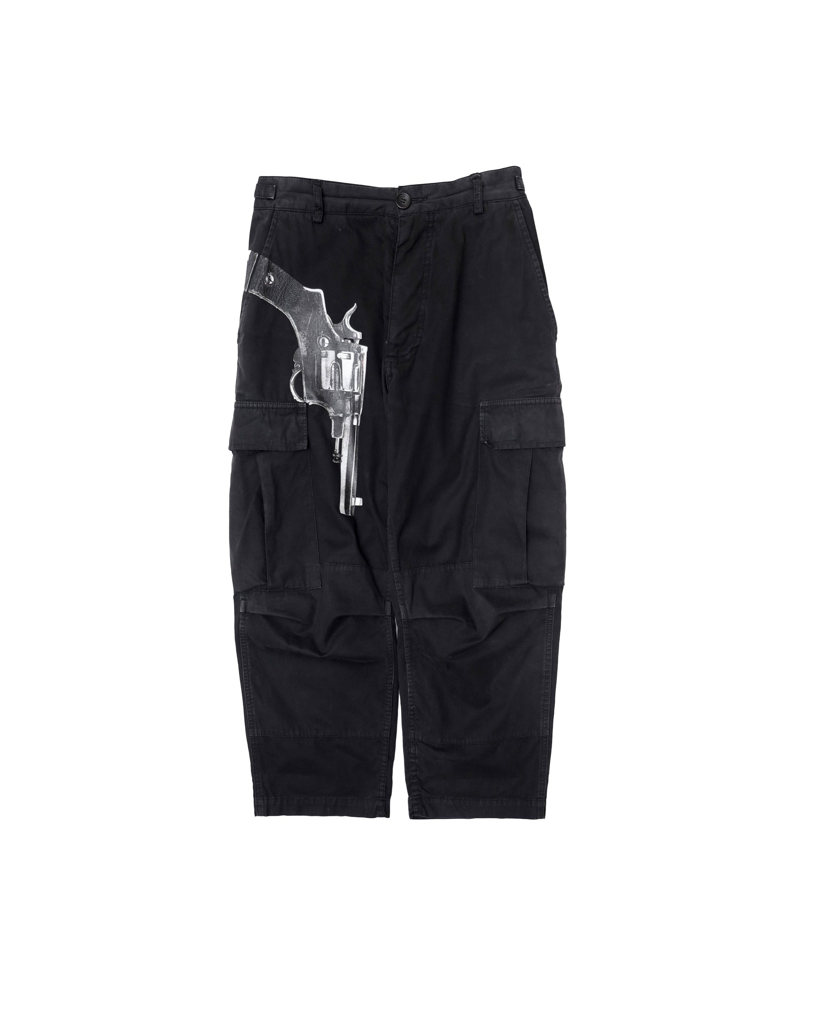 JOHN GALLIANO GUN PRINT PANYS