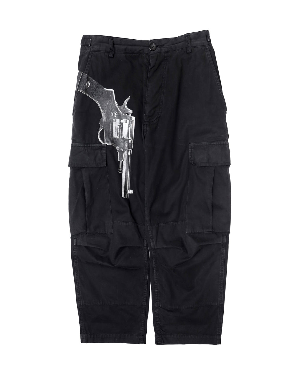 JOHN GALLIANO GUN PRINT PANYS