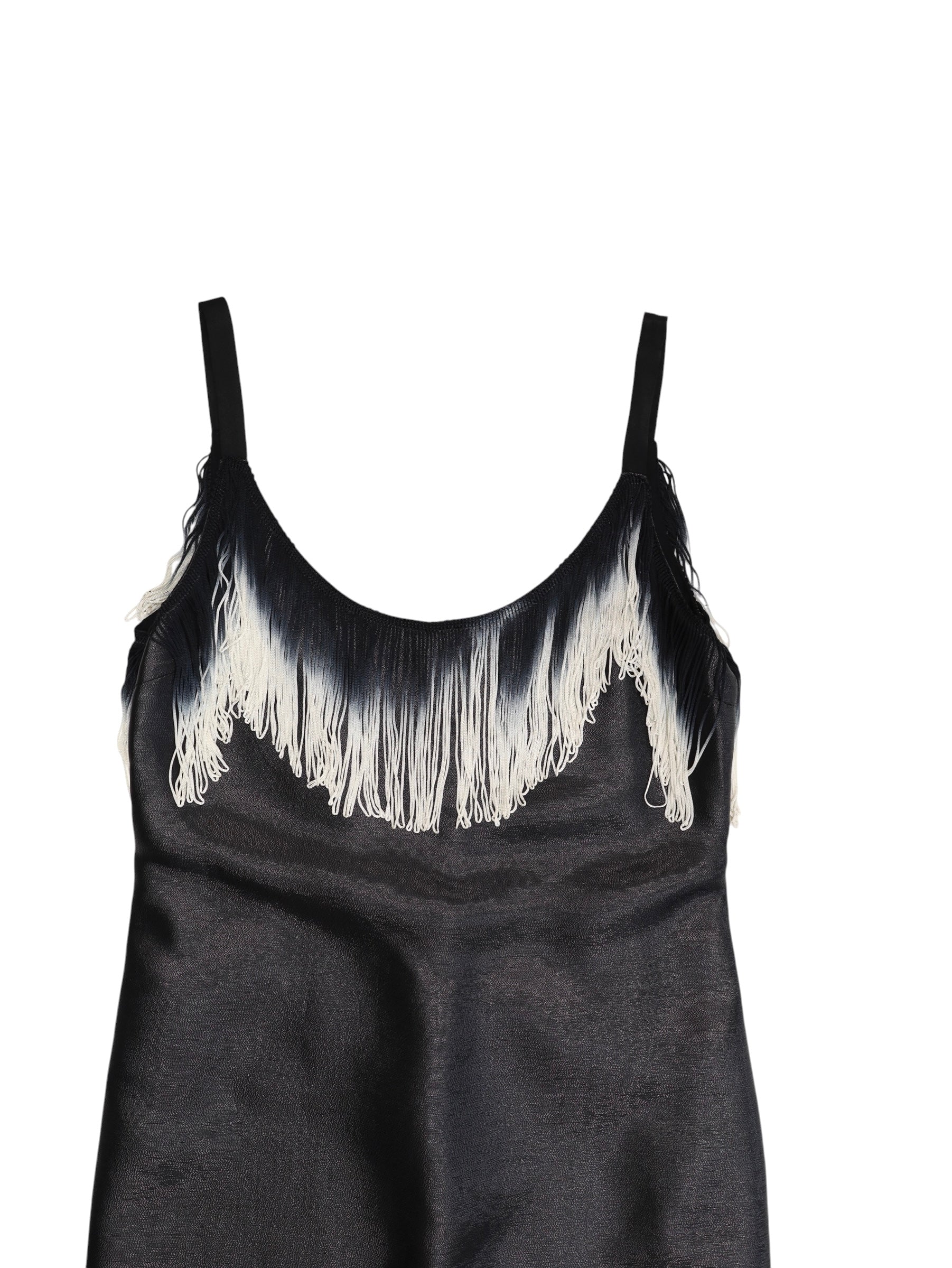 USED FRINGE DRESS