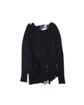 1992aw JUNYA WATANABE DAMAGED KNIT SWEATER