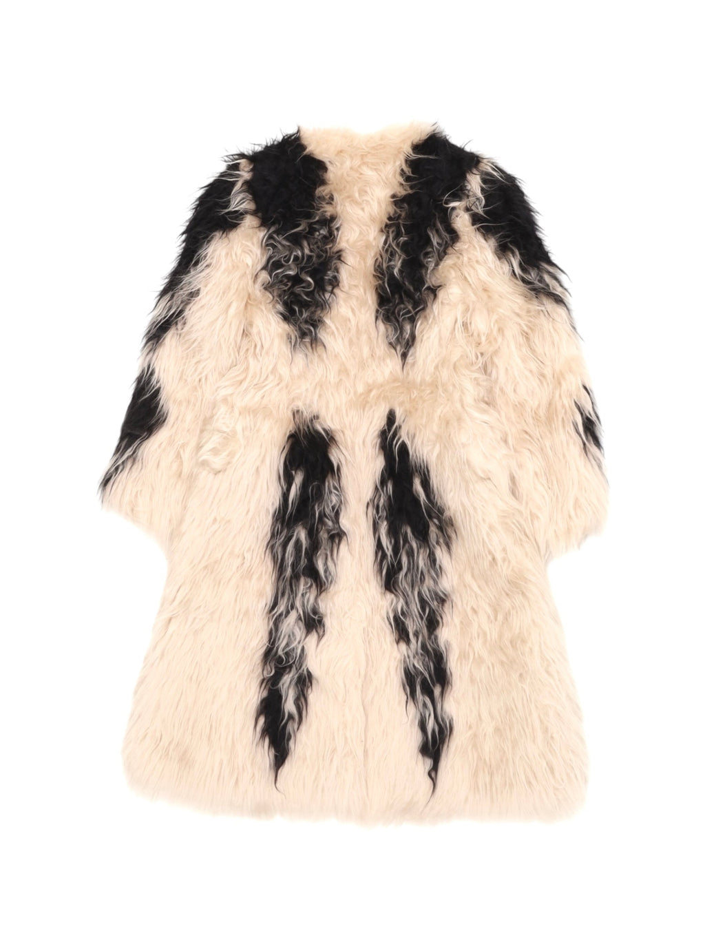 2020AW MIU MIU MOHAIR LONG COAT