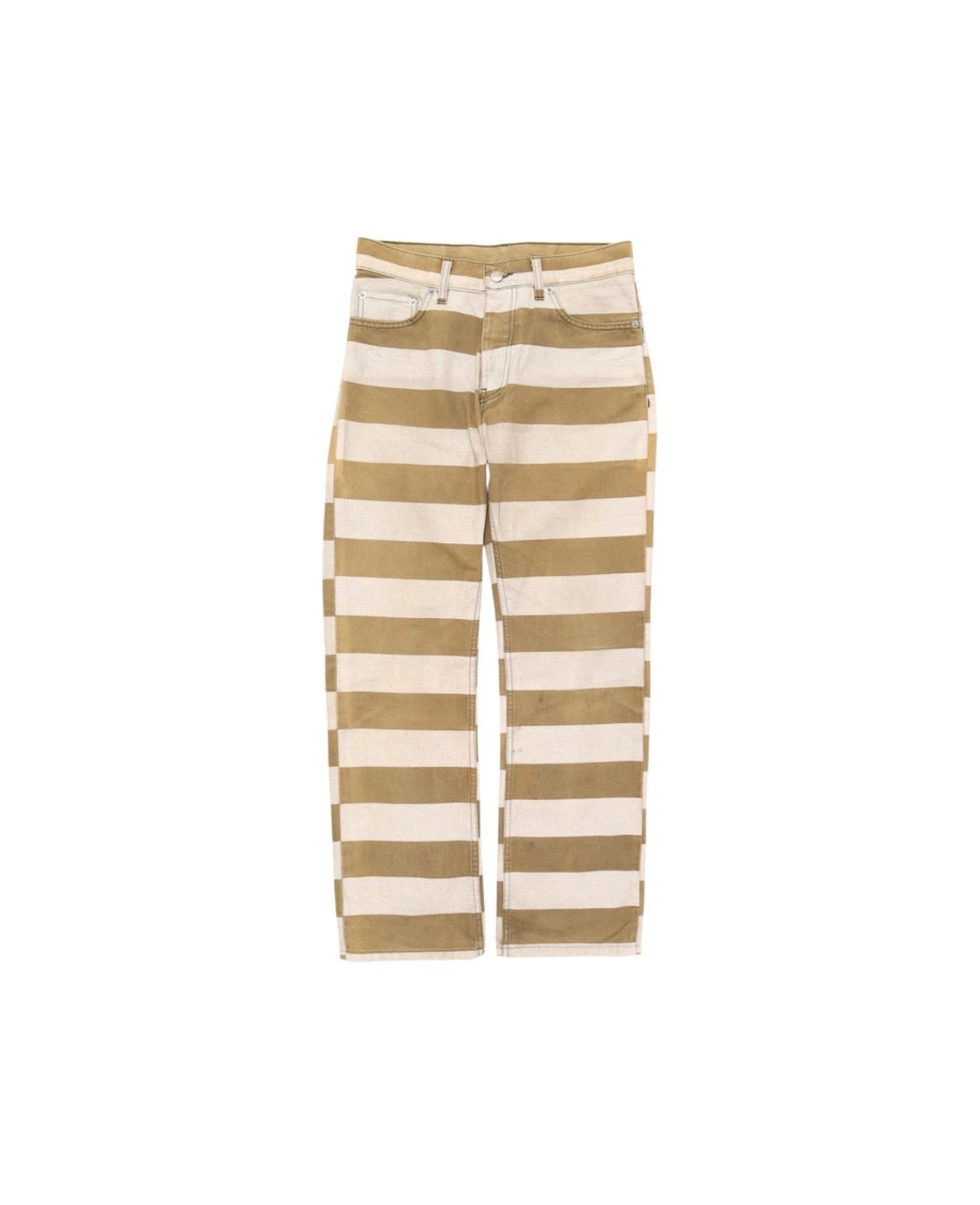 1999SS HELMUT LANG PRISONER PANTS