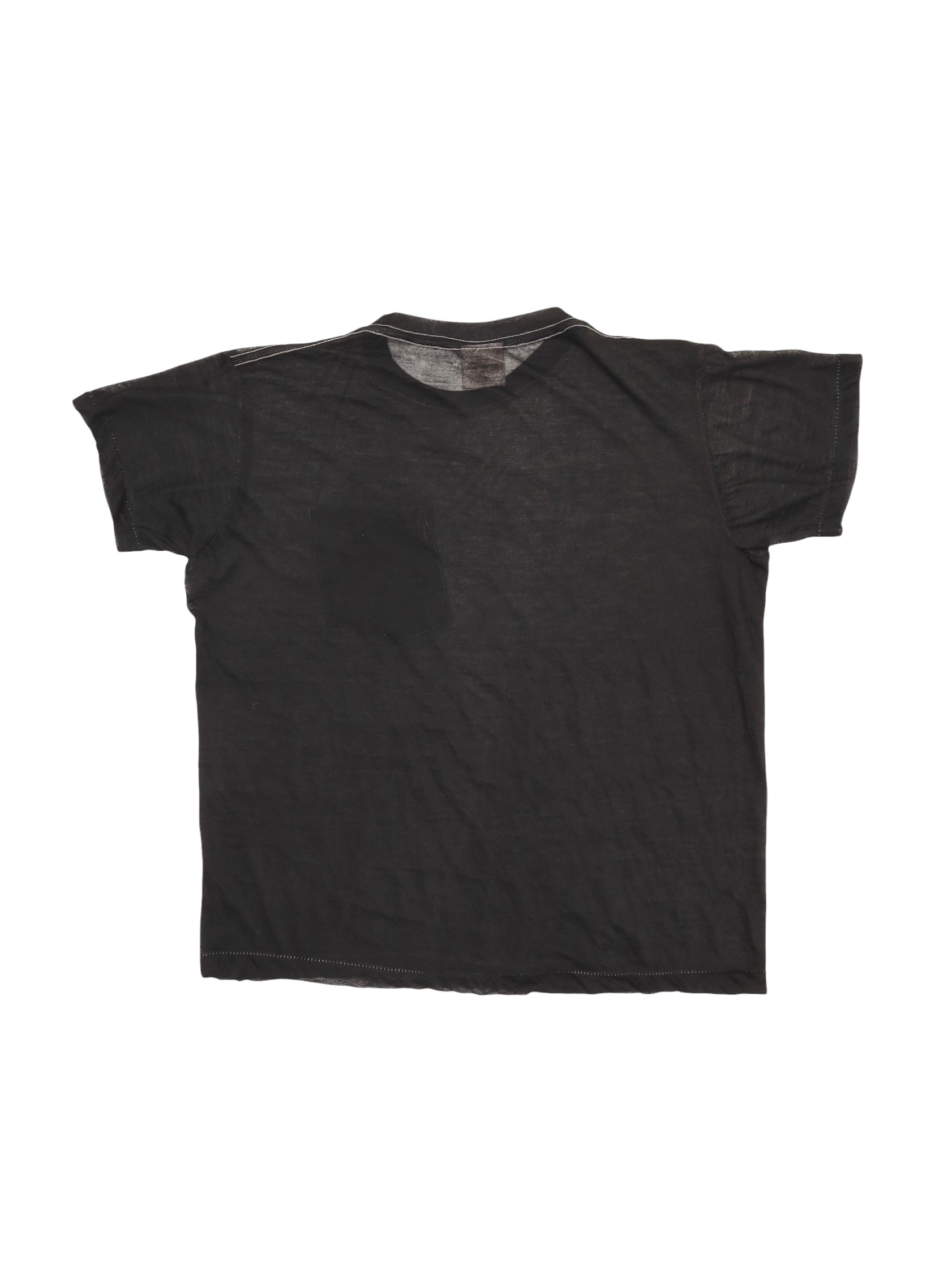 USED DAMAGED S/S POCKET T-SHIRTS