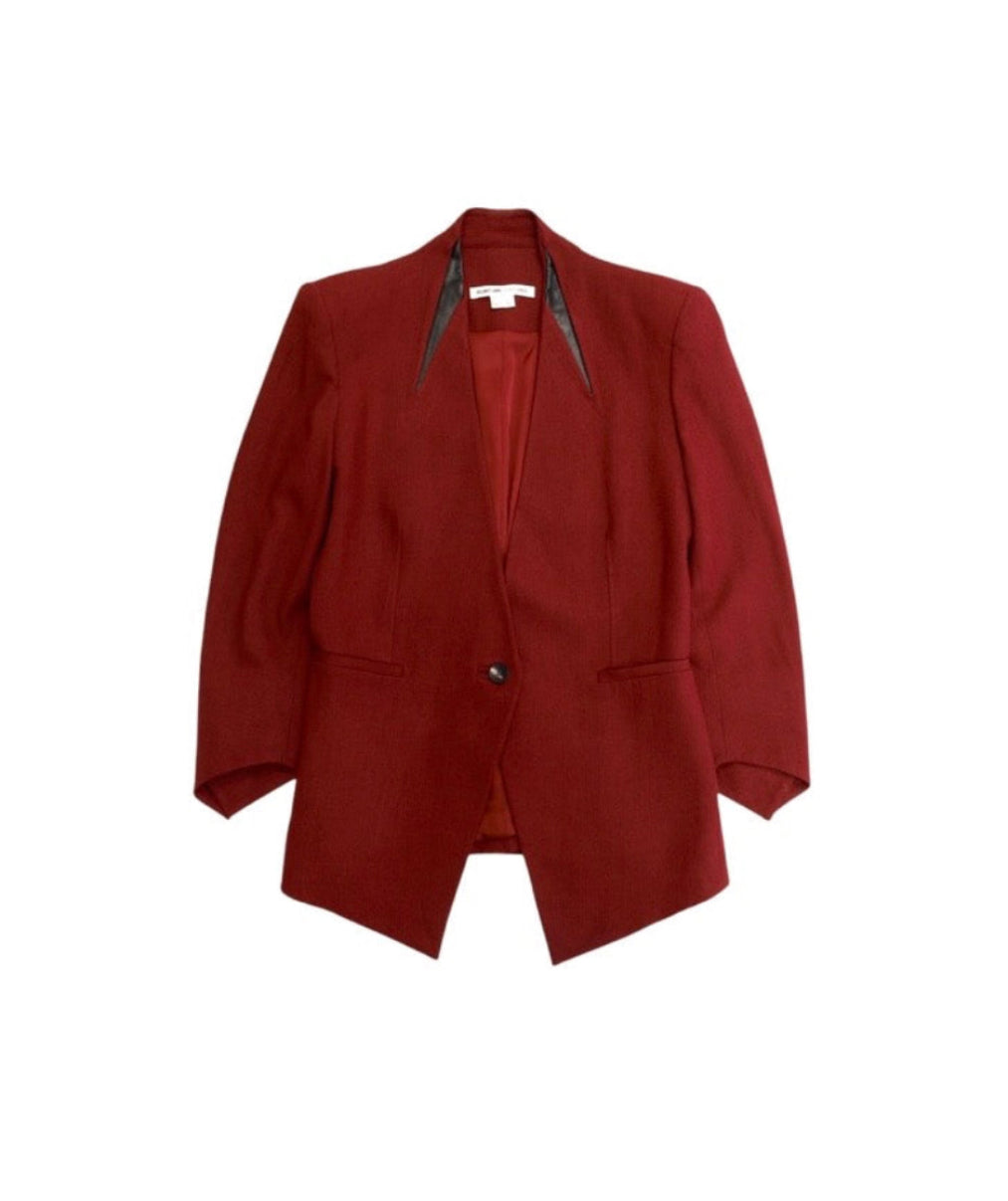 HELMUT LANG FOR INTERMIX TAILORED JACKET