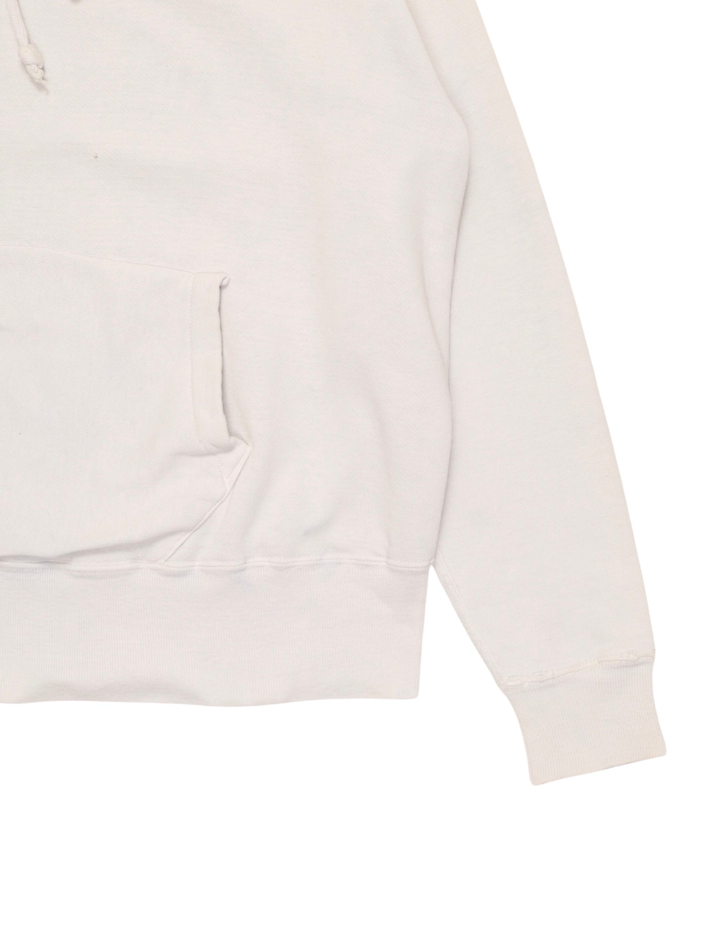 1950s DAMAGED SWEAT HOODIE
