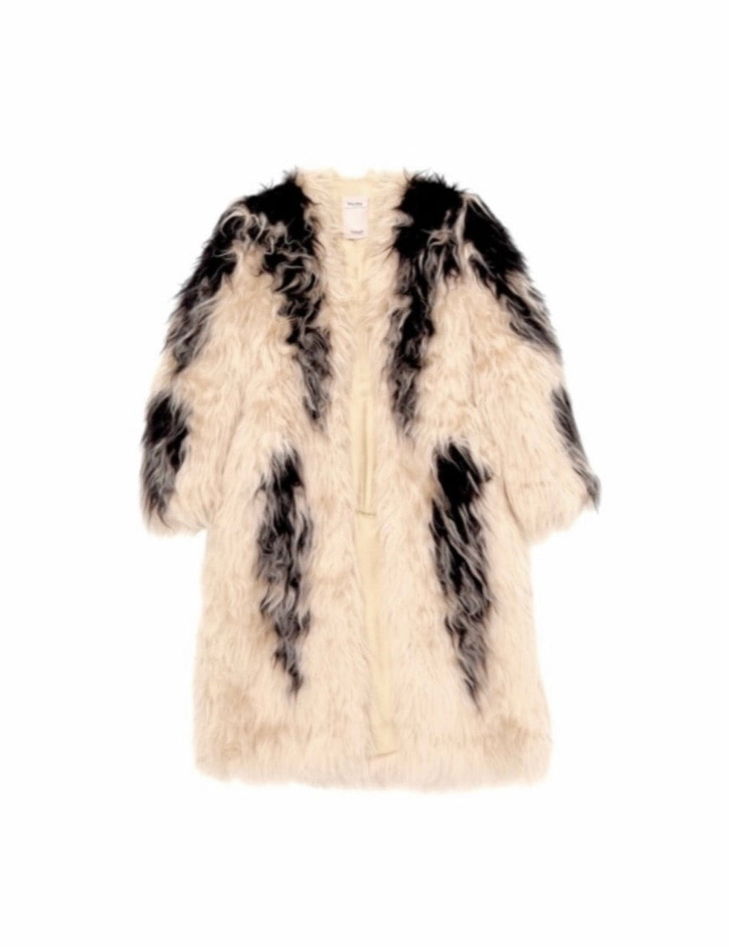 2020AW MIU MIU MOHAIR LONG COAT
