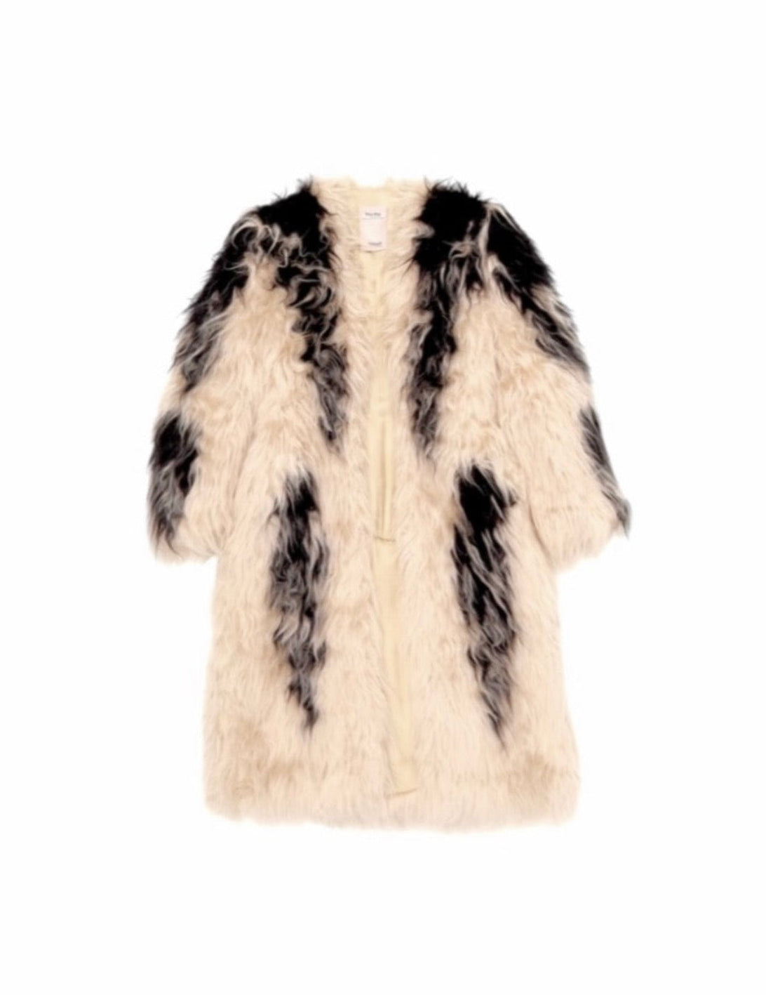 2020AW MIU MIU MOHAIR LONG COAT