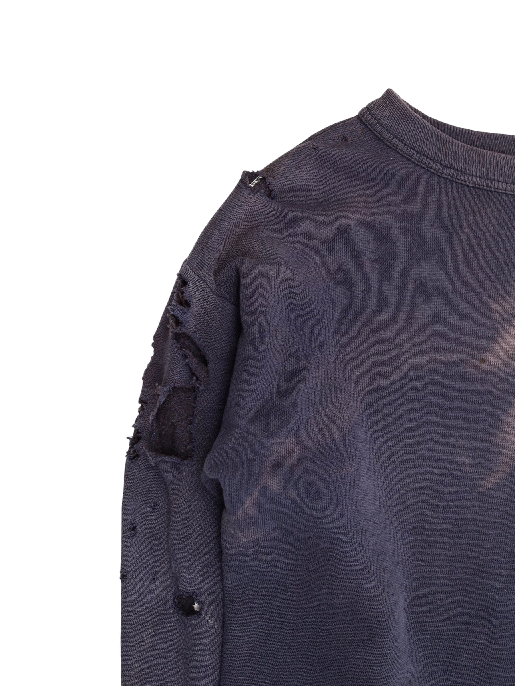 1950-1970s DAMAGES SWEAT SHIRTS