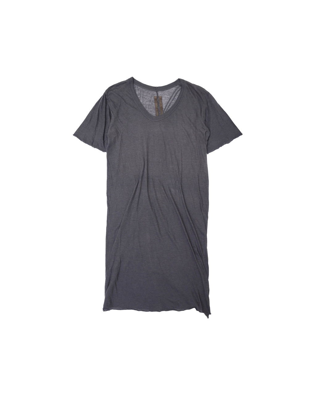 2000s RICK OWENS LONG LENGTH R-SHIRTS