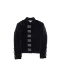 YSL RIVE GAUCHE VELOURS JACKET