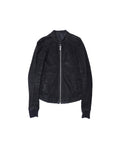 RICK OWENS LEATHER JACKET