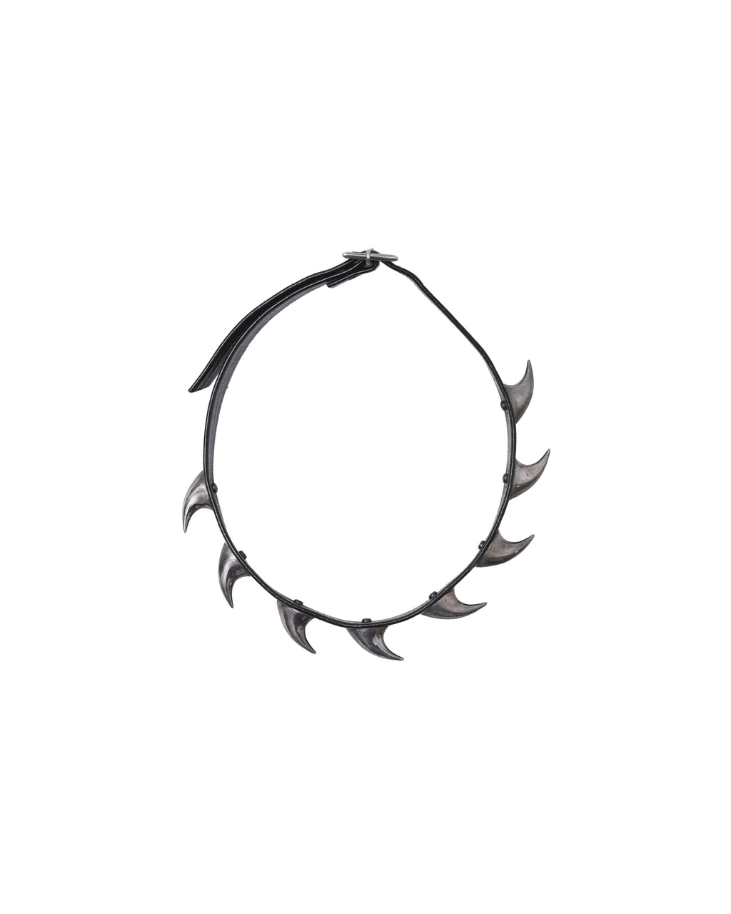 BEAUTY:BEAST SPIKE CHOKER