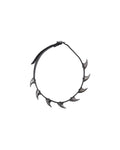 BEAUTY:BEAST SPIKE CHOKER