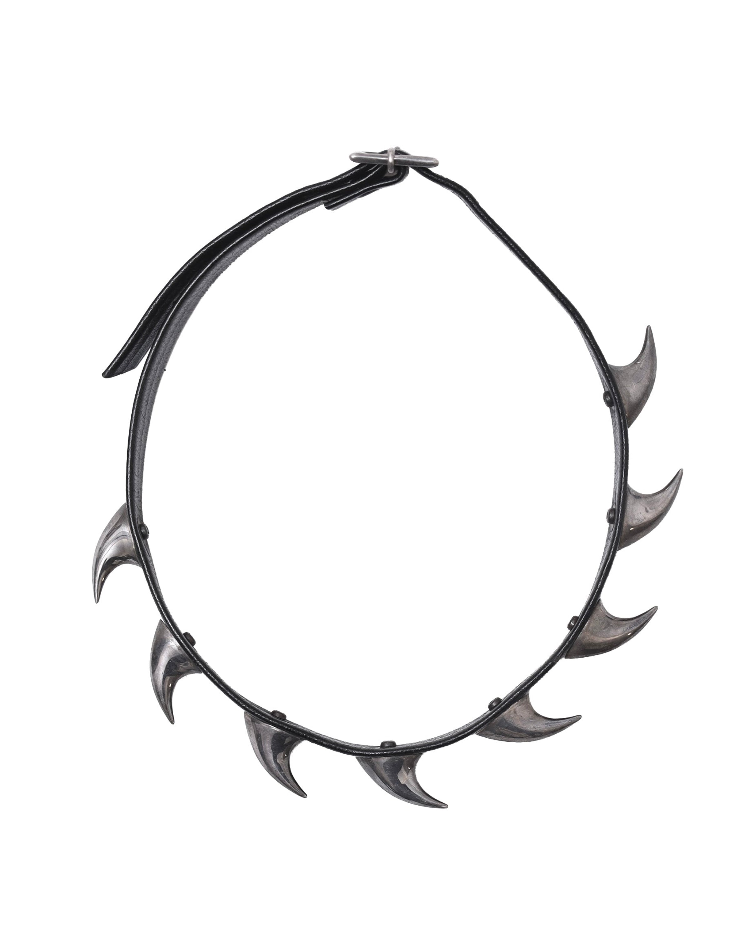 BEAUTY:BEAST SPIKE CHOKER