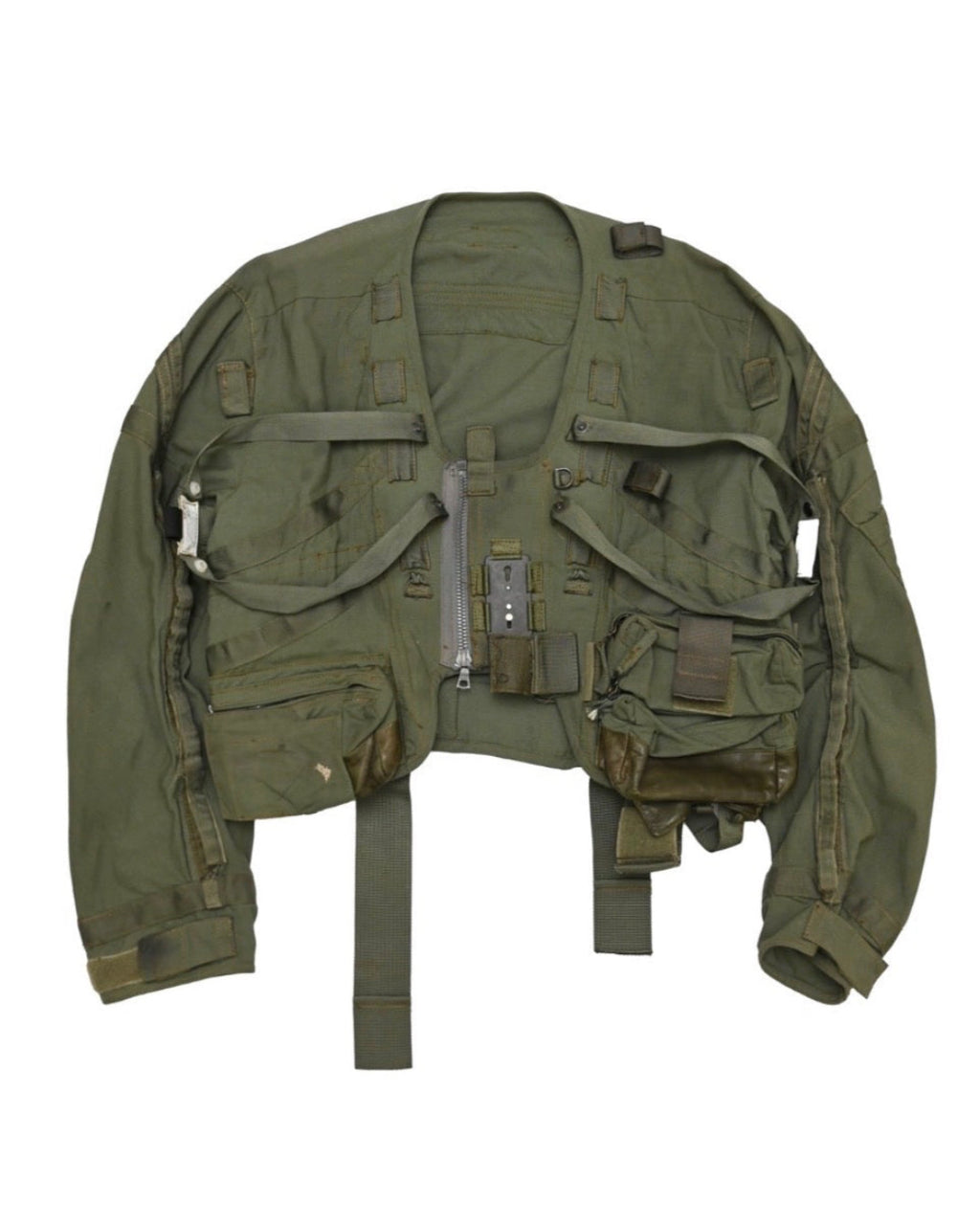 USED ROYAL AIR FORCE FLIGHT JACKET